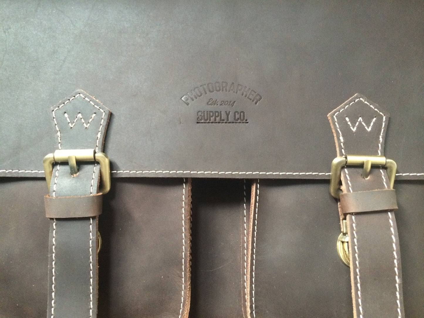 Personalize Engraving Service/Initials/Name - Blue Sebe Handmade Leather Bags
