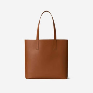 Women Handmade Leather Tote Bag, Shopping Bag and Shoulder Bag | Blue Sebe