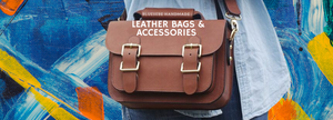 Blue Sebe Handmade Leather Bags, Backpacks, duffle travel bags, Tote Bag, Handbags and more