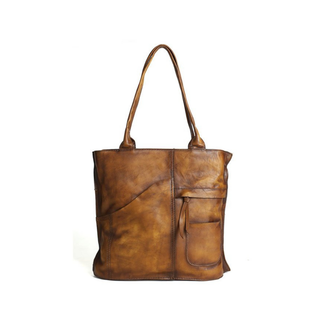 Handmade Leather Bags | Tote bag, Satchel, Duffle Travel Bag, Backpack ...