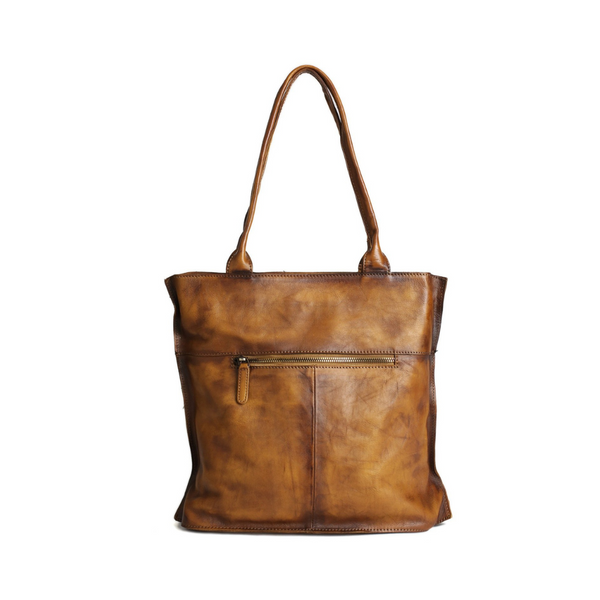 Handmade Full Grain Leather Women Handbag, Designer Handbag, Leather Satchel