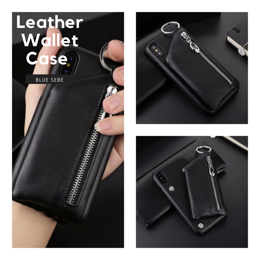 Leather IPhone Case / Wallet